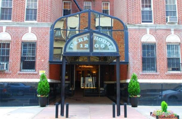 Park House Hotel Brooklyn New York Eksteriør billede